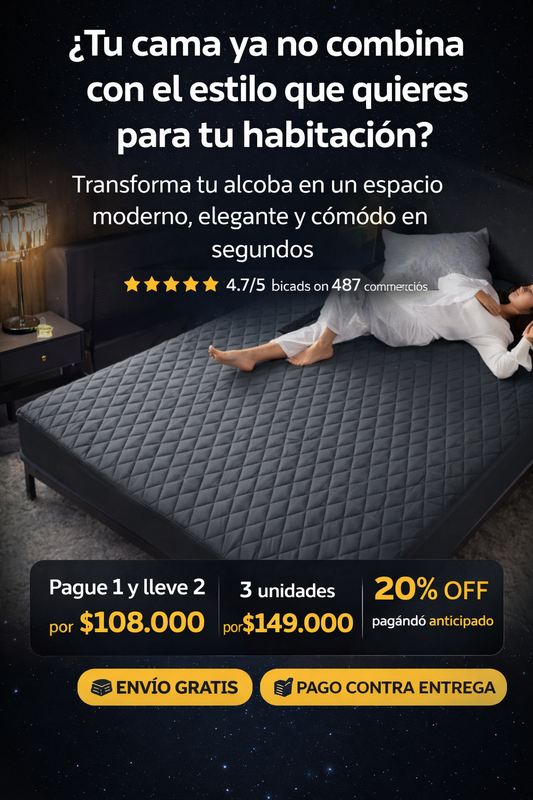 ColchónGuard 360°