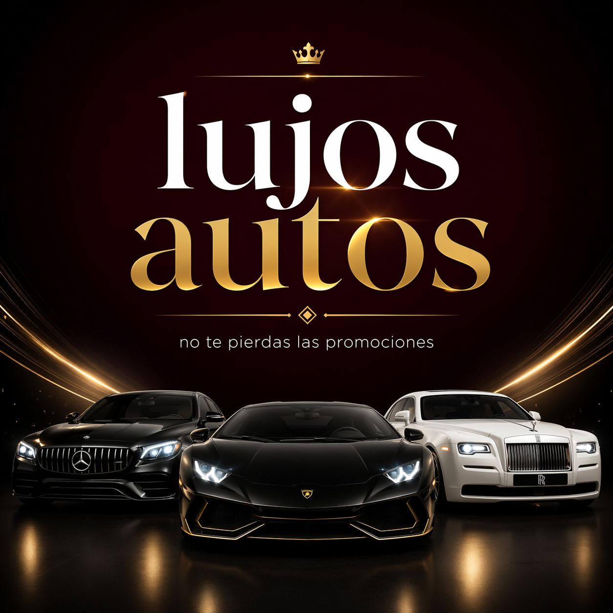 lujos autos