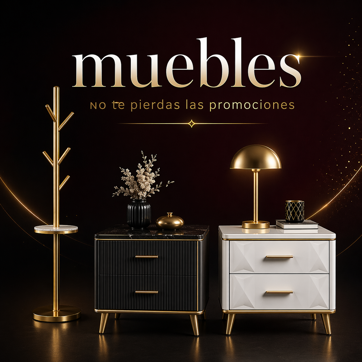 muebles