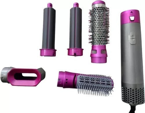CEPILLO SECADOR 5 EN 1