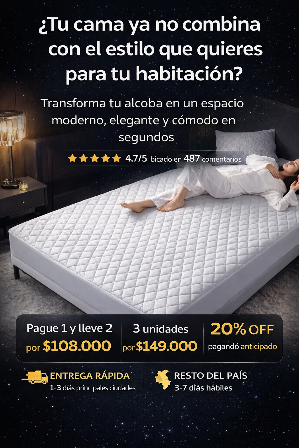 ColchónGuard 360°